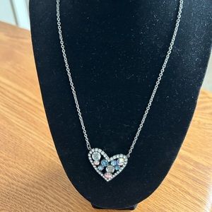 For your valentine - genuine Sabika heart necklace.   Classics volume 4